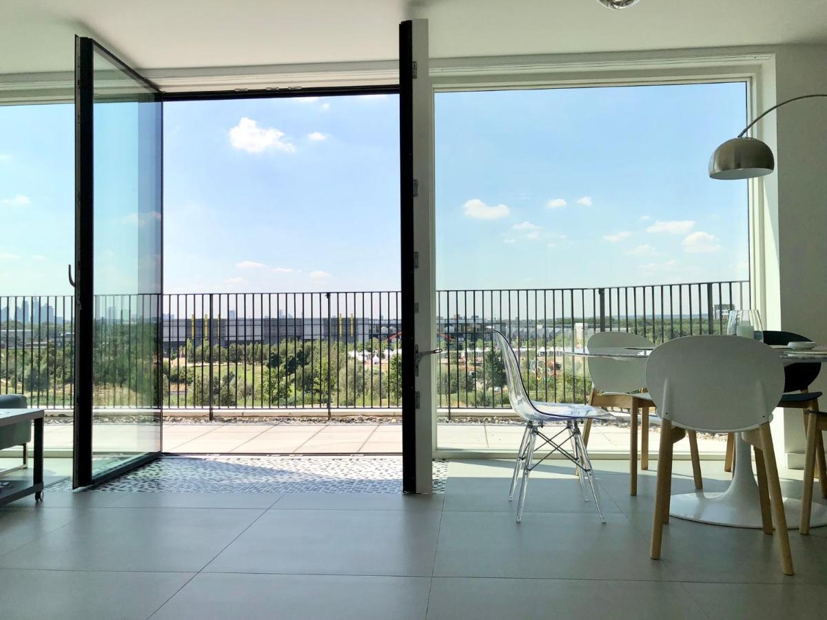 Panoramic Park And City Penthouses Retreat ลอนดอน ภายนอก รูปภาพ