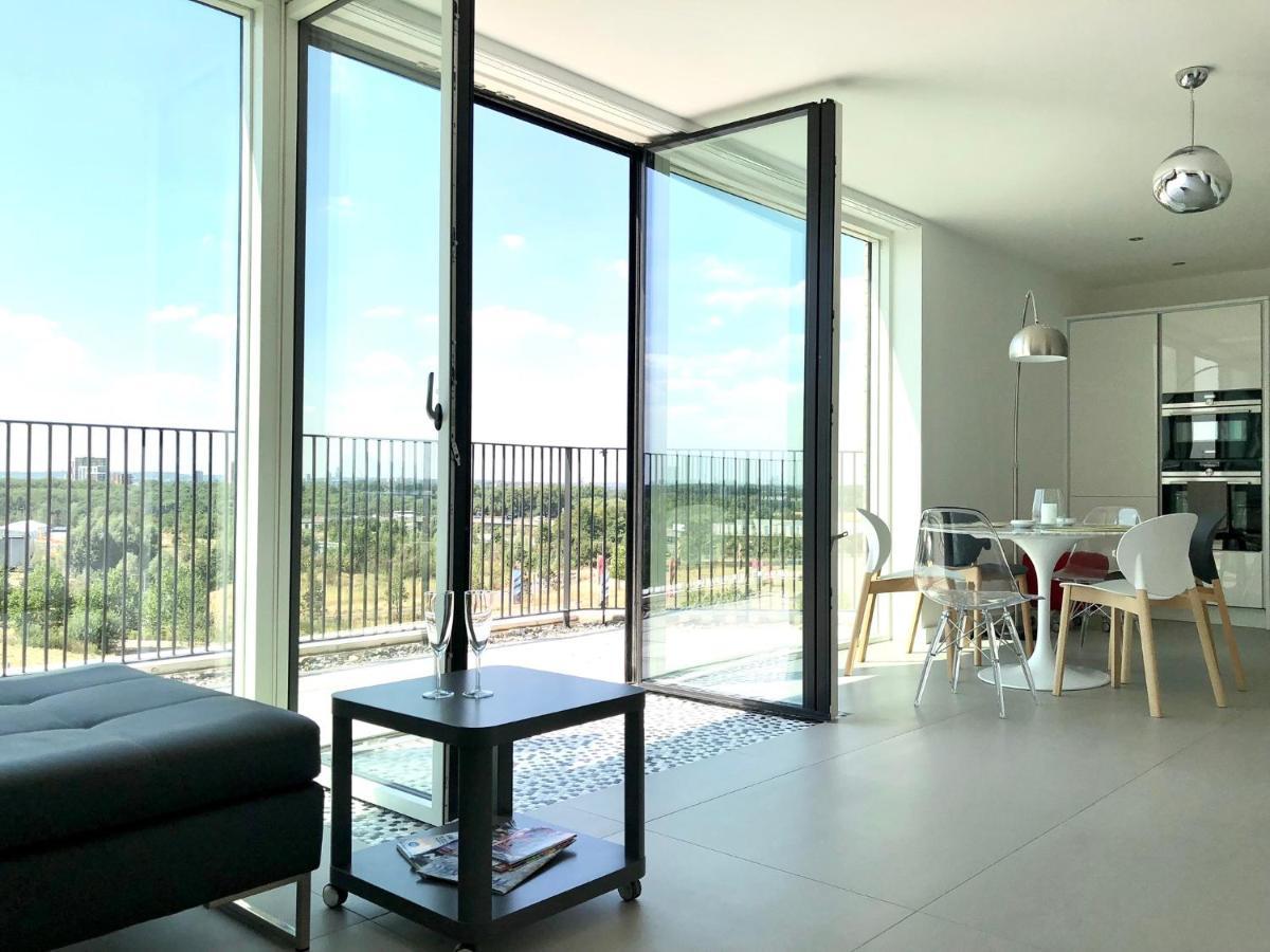 Panoramic Park And City Penthouses Retreat ลอนดอน ภายนอก รูปภาพ