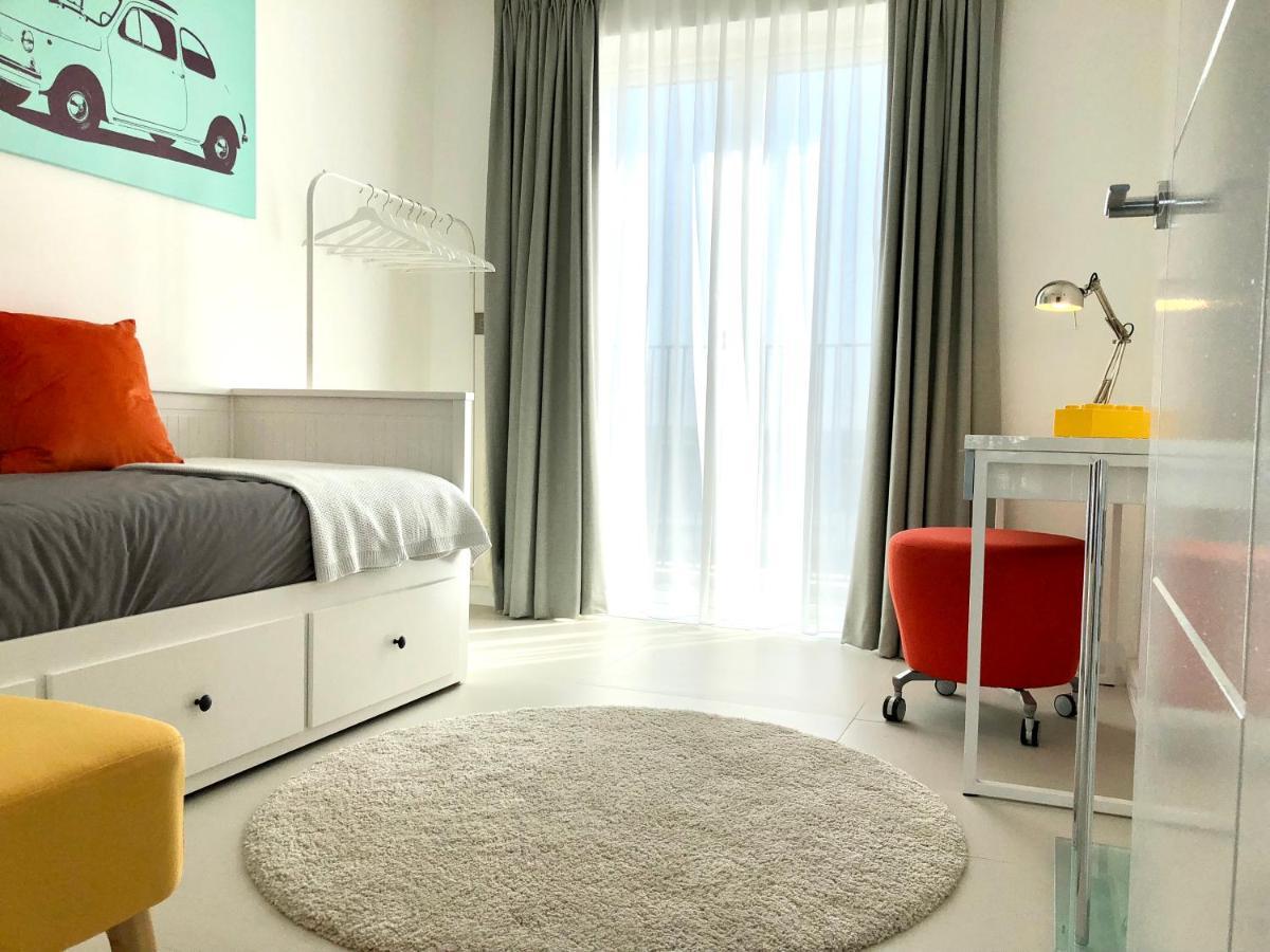 Panoramic Park And City Penthouses Retreat ลอนดอน ภายนอก รูปภาพ