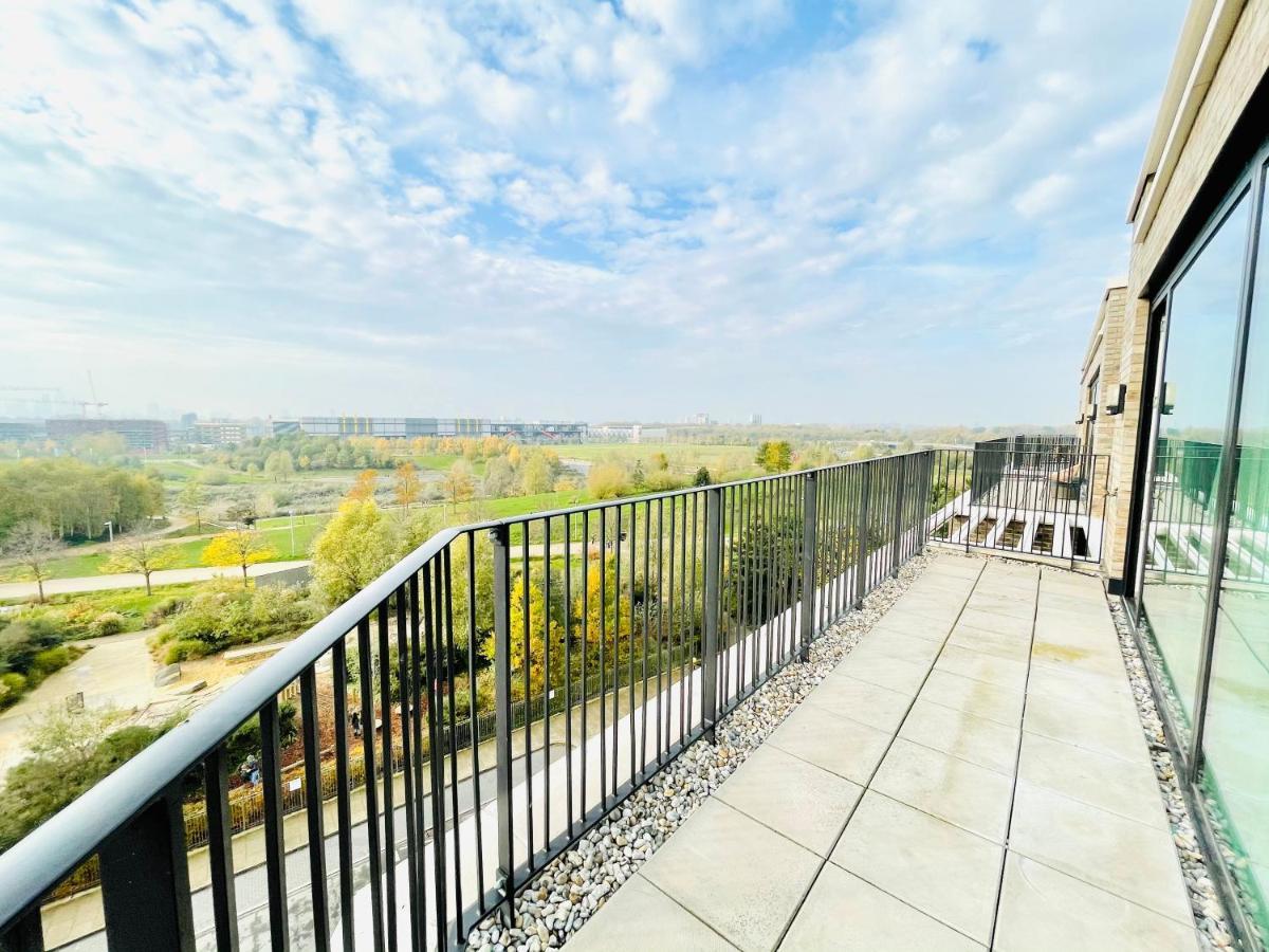 Panoramic Park And City Penthouses Retreat ลอนดอน ภายนอก รูปภาพ