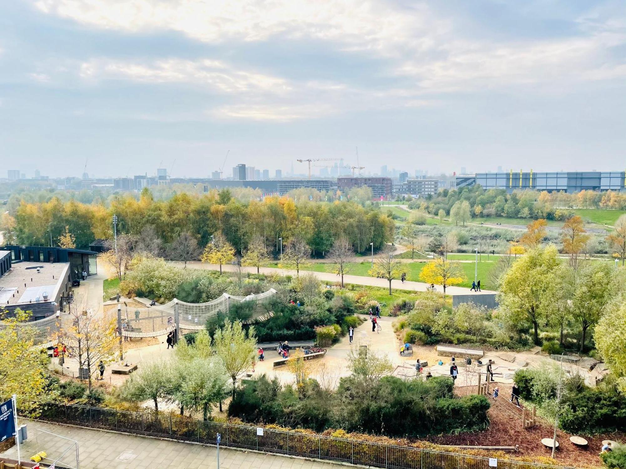 Panoramic Park And City Penthouses Retreat ลอนดอน ห้อง รูปภาพ