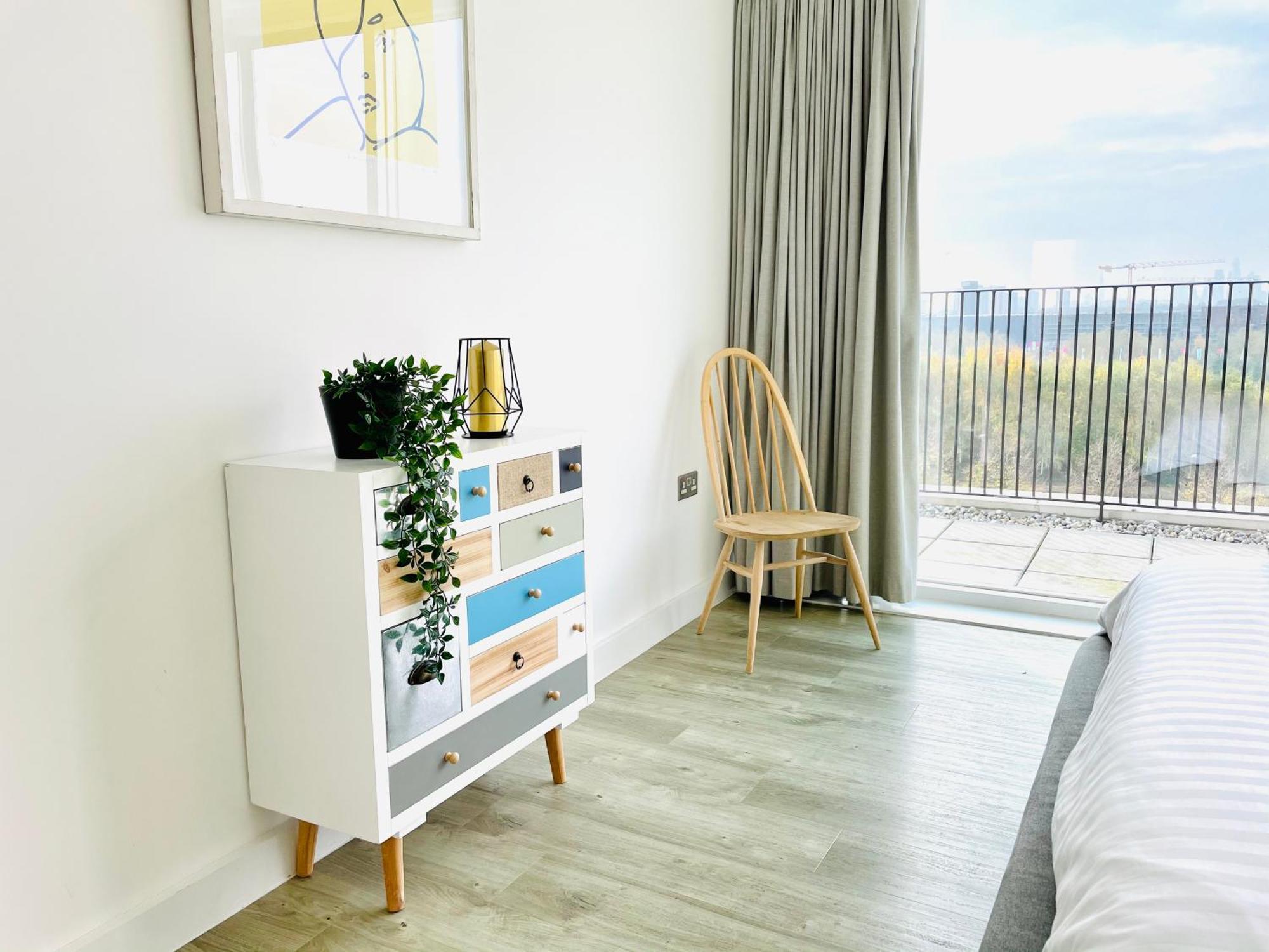 Panoramic Park And City Penthouses Retreat ลอนดอน ห้อง รูปภาพ